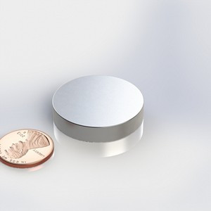Apex Magnets N48 Neodymium Ring Magnets – 1.5 X 1/4 X 1/4 Inch, Nickel Coated – Super Strong & Durable 10 thumbnail image