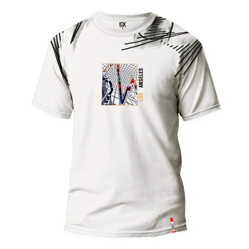 LA Boom 8X Street T-Shirt