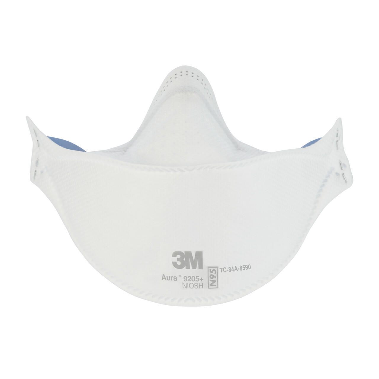 3M Aura Particulate Respirator 9205 - N95