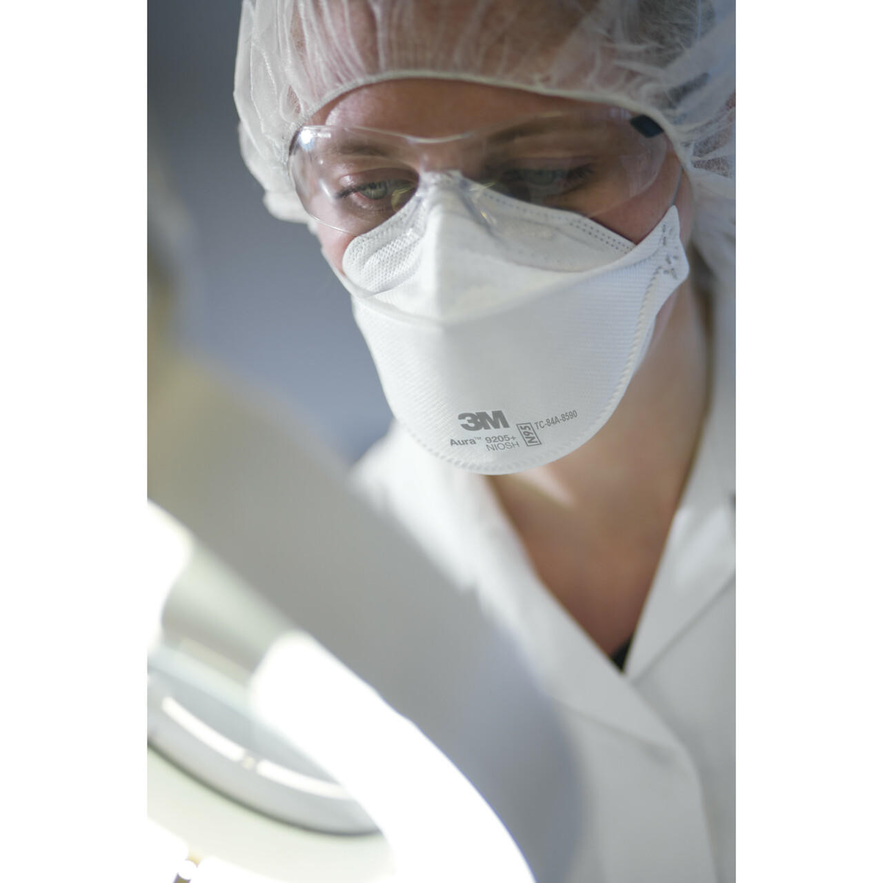 3M Aura Particulate Respirator 9205 - N95
