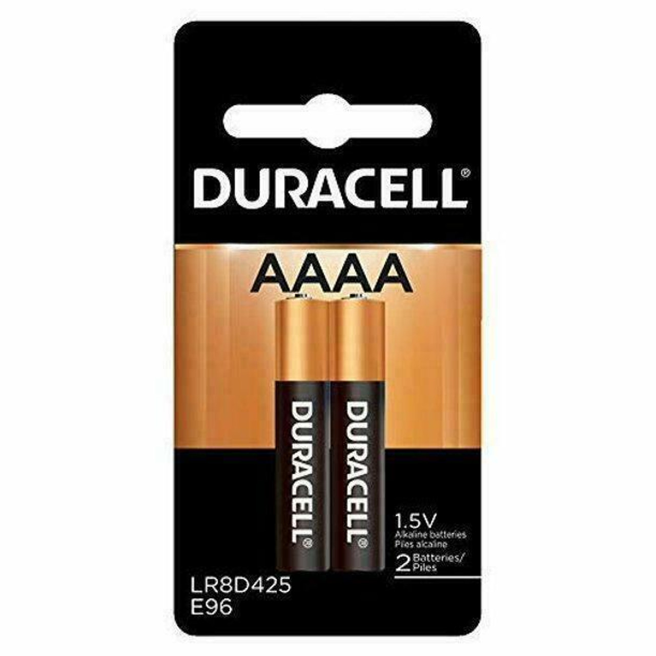 Piles Duracell Recharge Ultra C