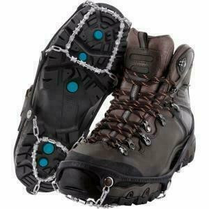 Yaktrax Winter Ice Cleats 0853 Diamond Grip Traction Device