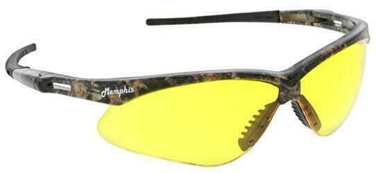 MCR Safety Memphis Series Mossy Oak® Camo Safety Glasses AntiFog