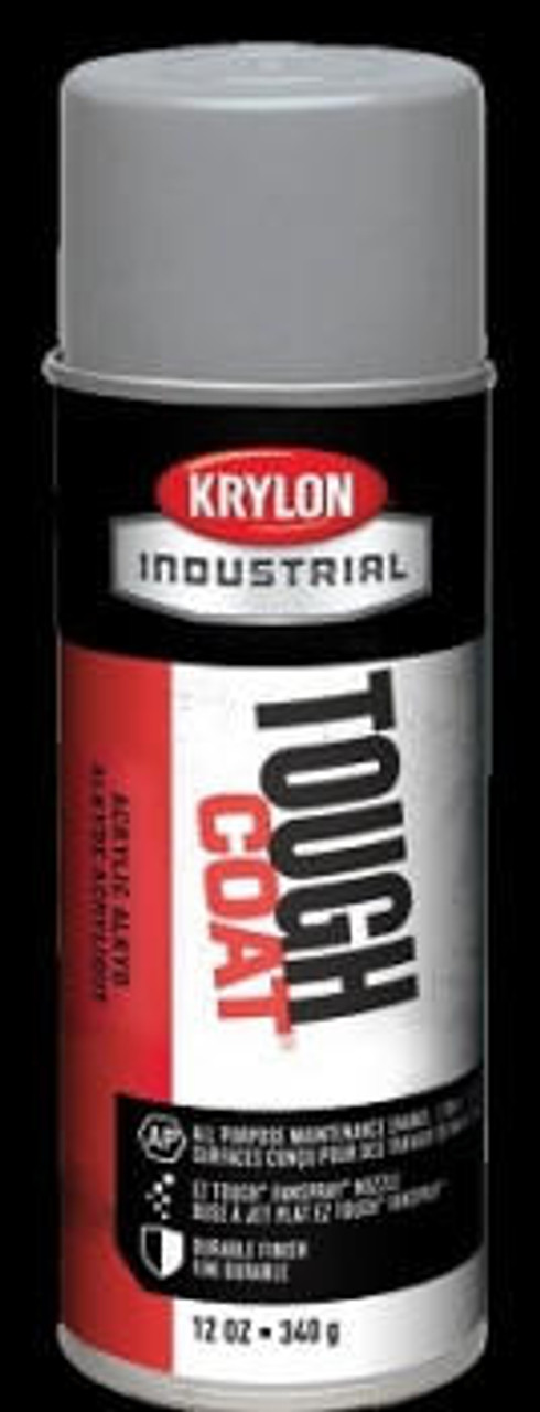 Krylon Spray Paint Review  How to Apply a Top Coat on Acrylic