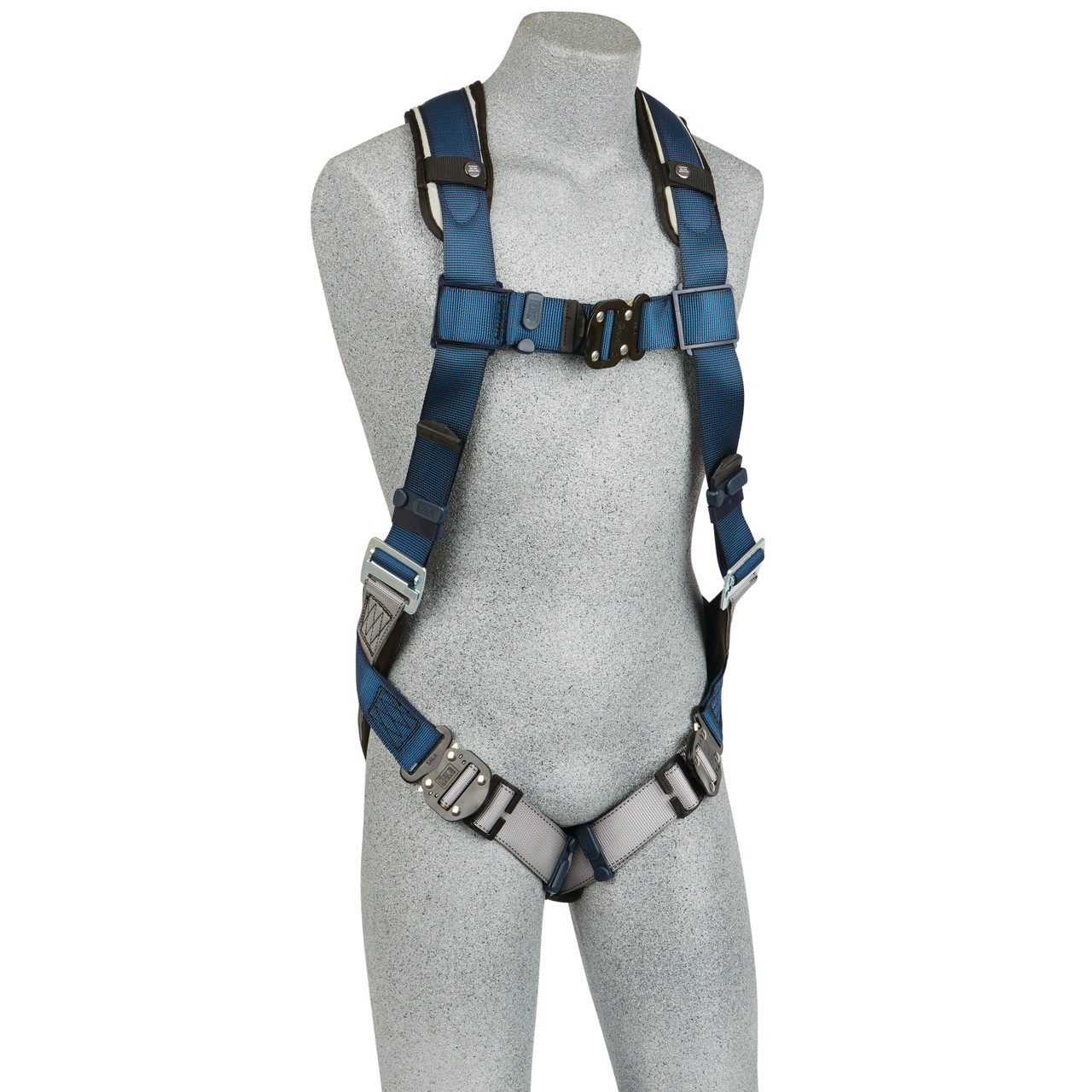 3M Harness 1107977 Exo-Fit Vest-Style Back D-Ring