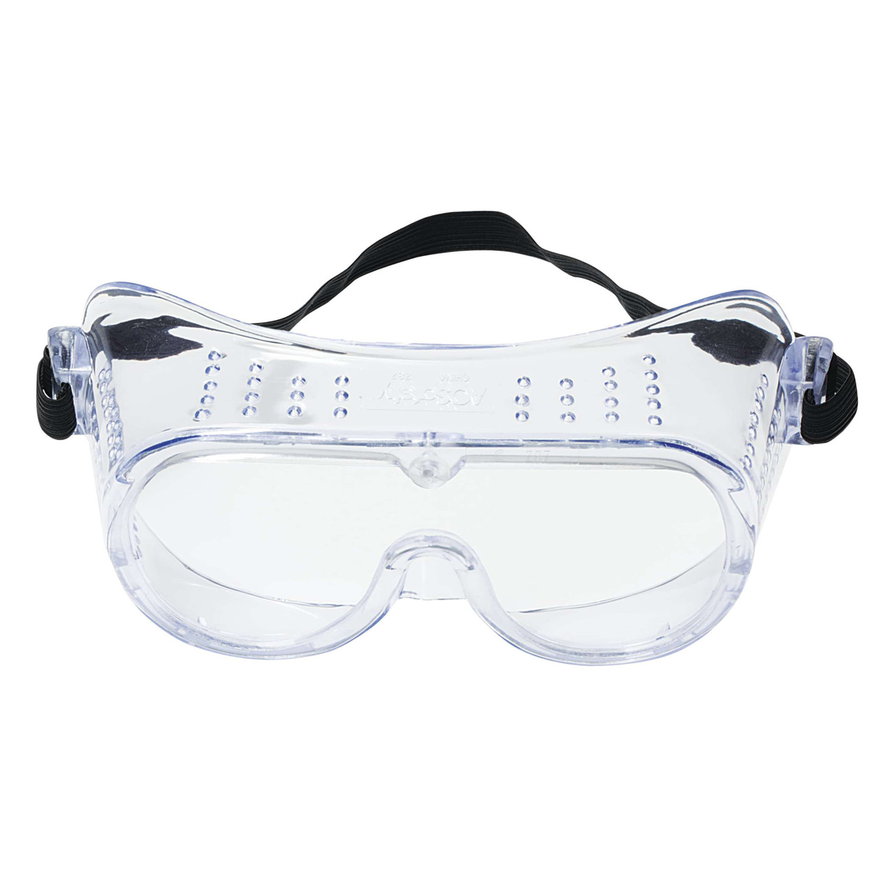3M 332 Impact Safety Goggles AntiFog 406510000010 Clear Anti Fog Lens