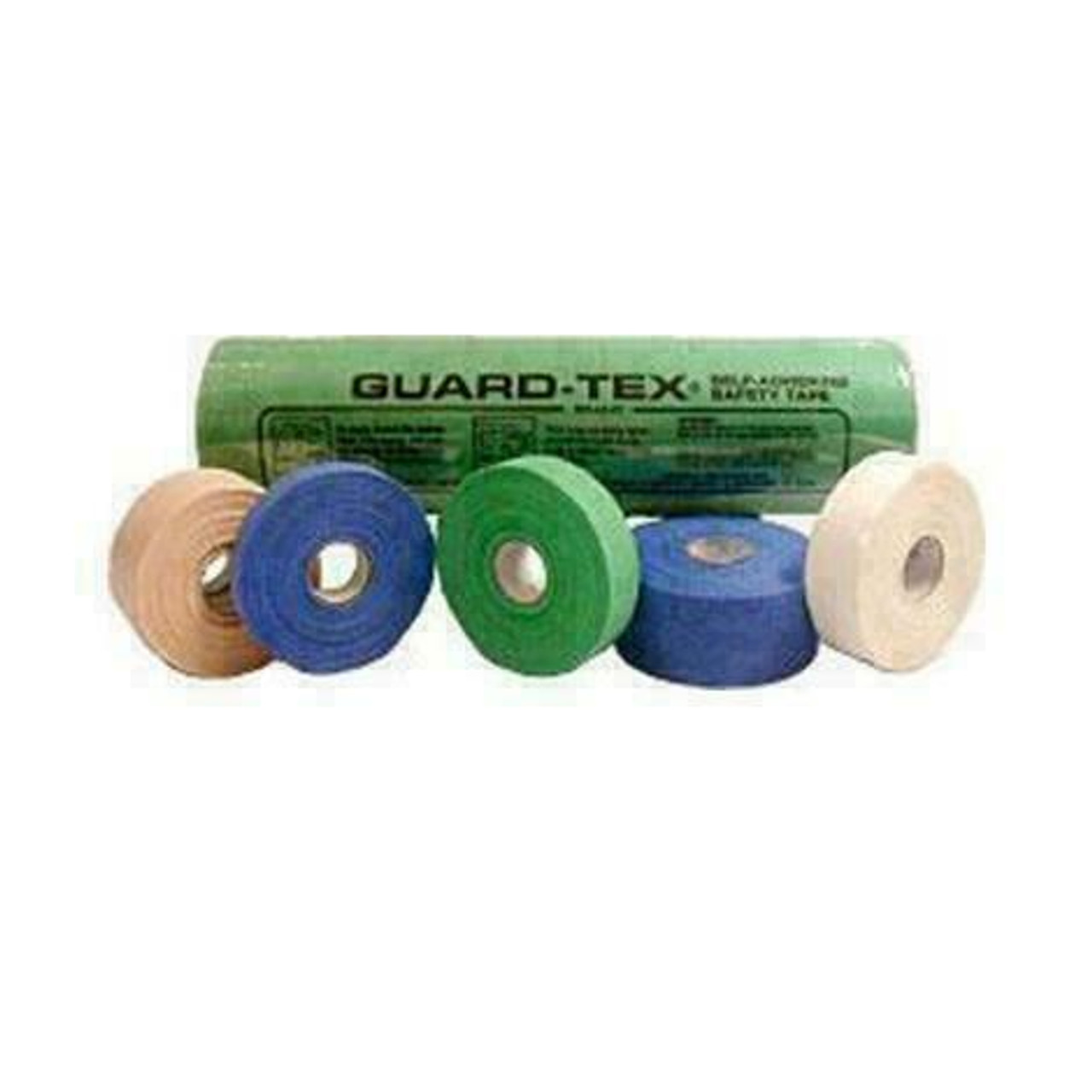 GuardTex® SelfAdhering Safety Tape Green Safety Services, Inc.