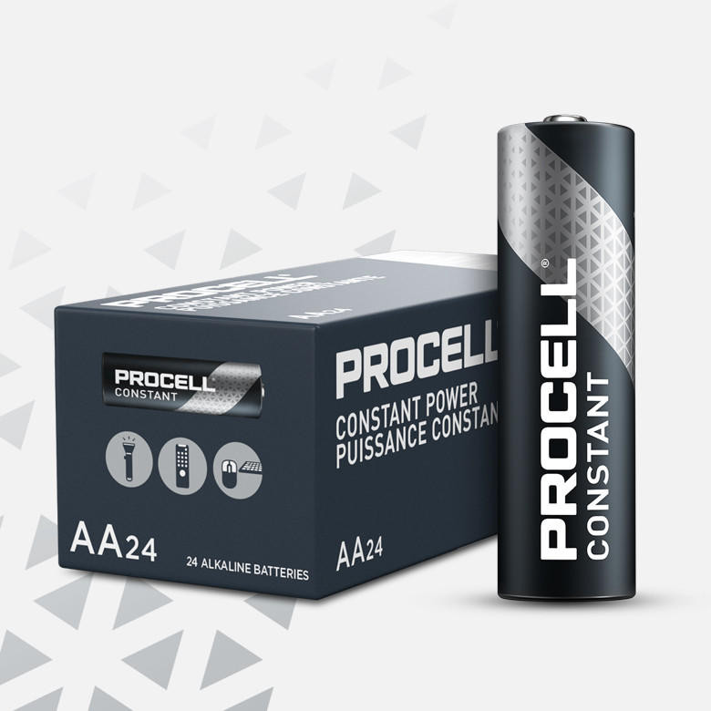 Duracell Procell PC1500 AA Battery 15V