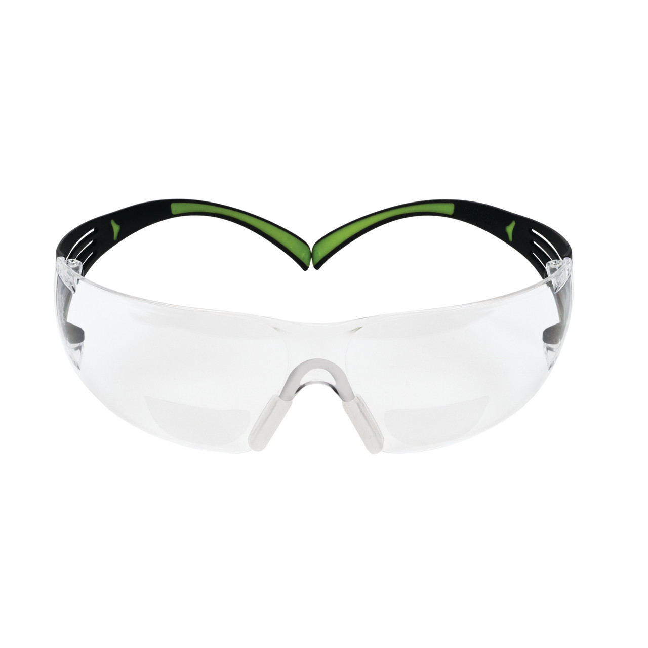3M™ SecureFit™ Protective Eyewear SF415AF - Clear Lens - +1.5