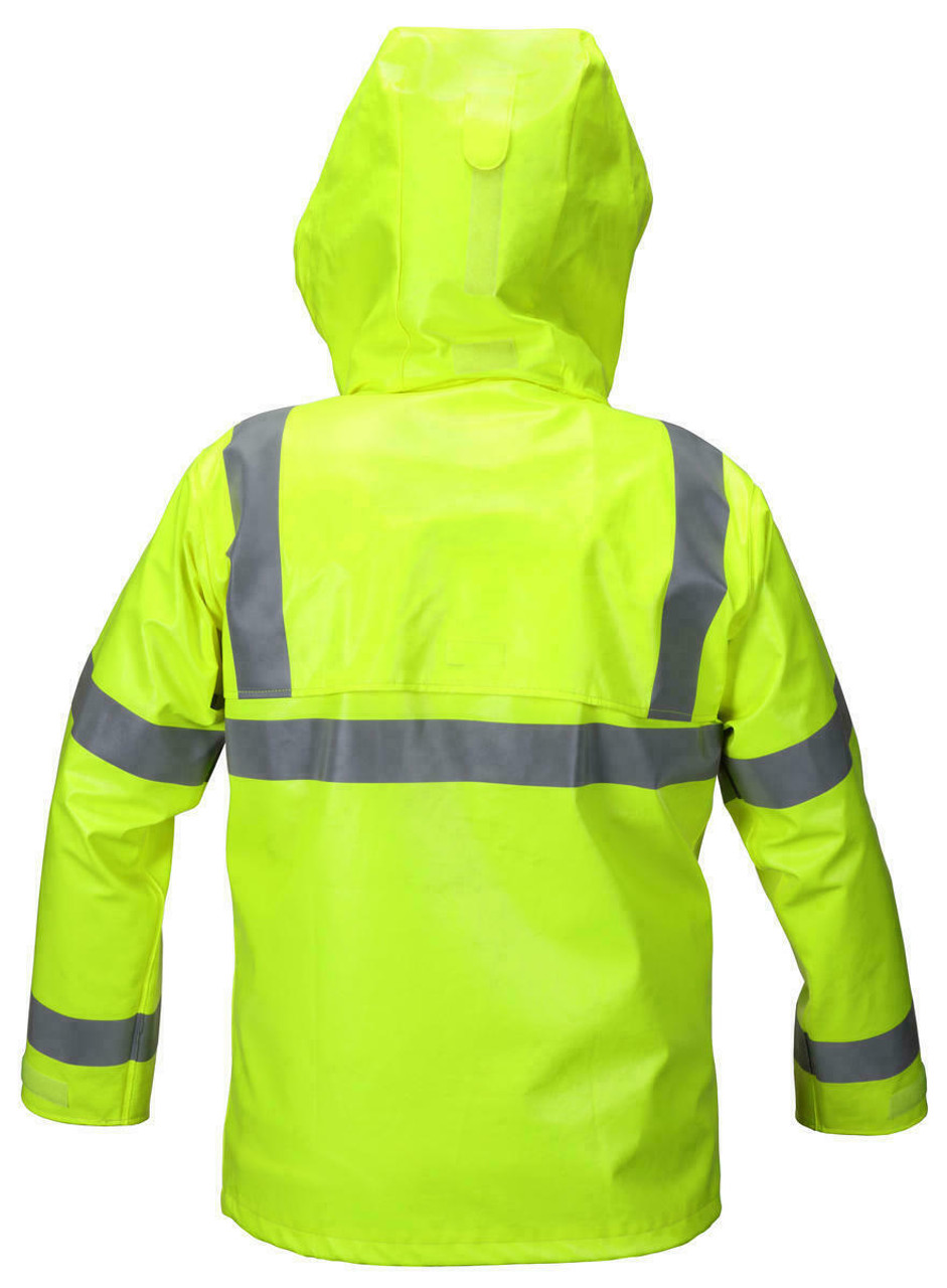 PERSTEP正規品★24AW★Heavy washing over-fit work jacket Big Jake 2 Rainwear - Flame Resistant Rain Jacket - BJ238JH