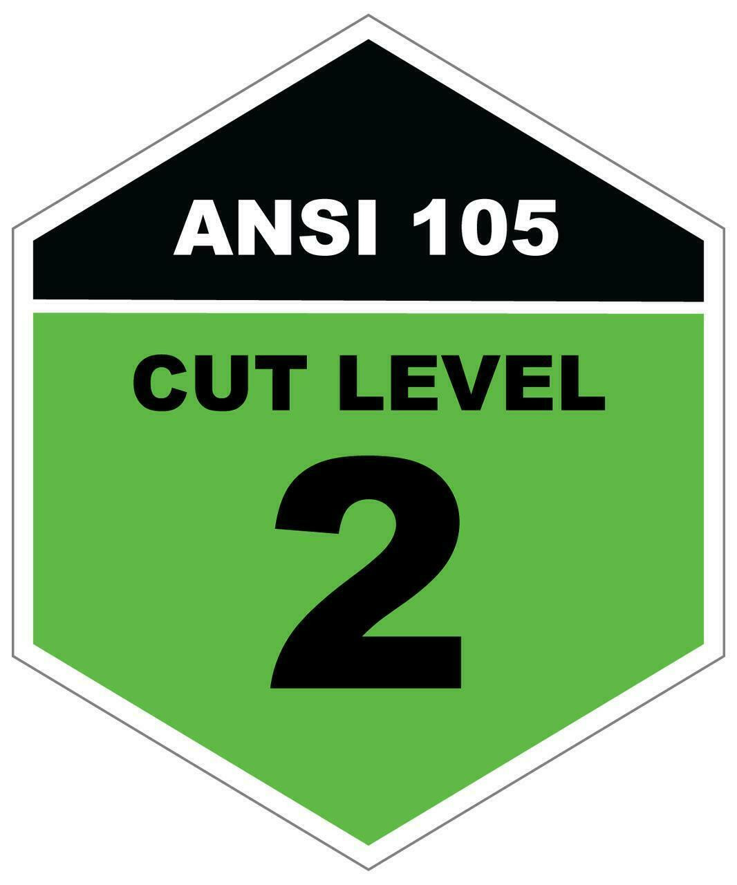 MaxiFlex Cut Gloves ANSI A2 34-8743 Safety Services,