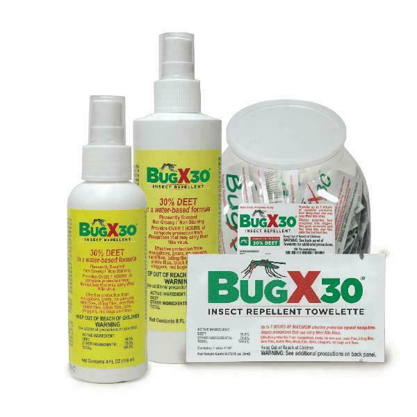 Coretect Insecticide CoreTex BugX 30 12651 Insect Repellent Spray - 4 oz Pump Spray