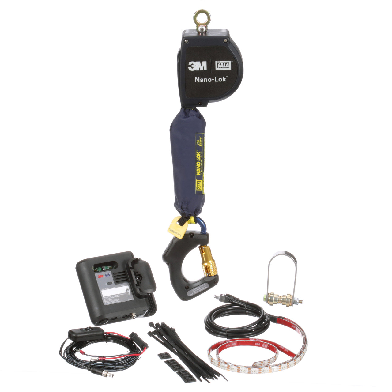 3M DBI-SALA Nano-Lok Order Picker SRL System - 3100273