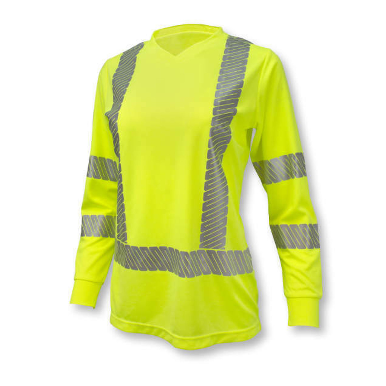 high visibility t shirts long sleeve