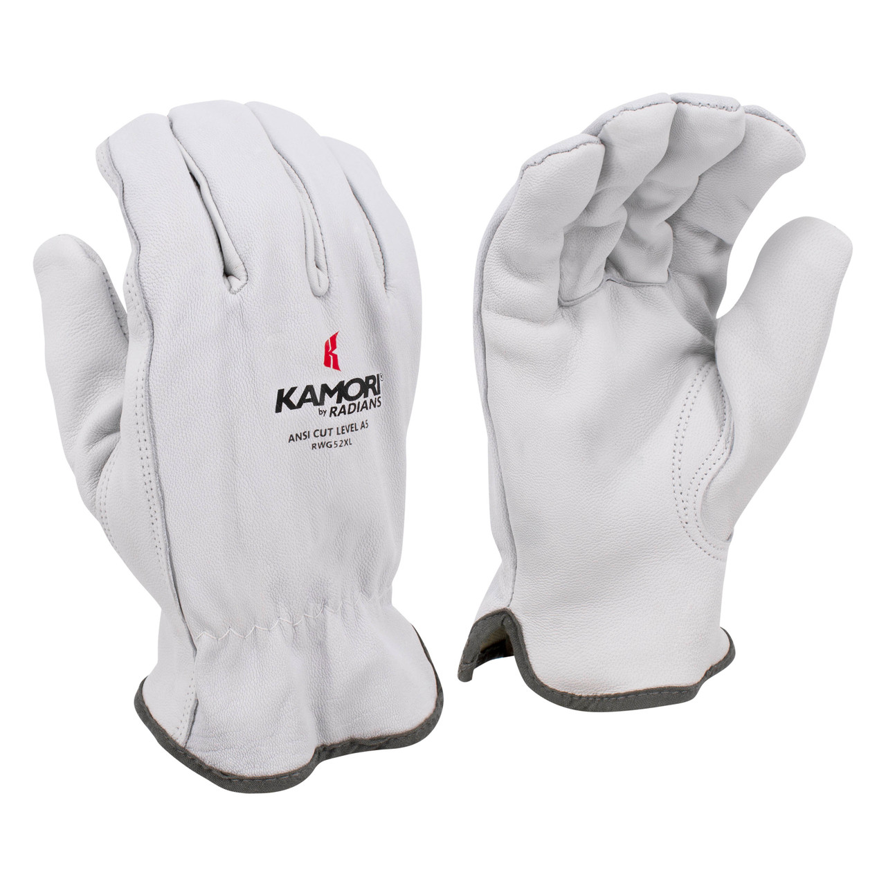 Radians KAMORI Goatskin Leather Work Gloves