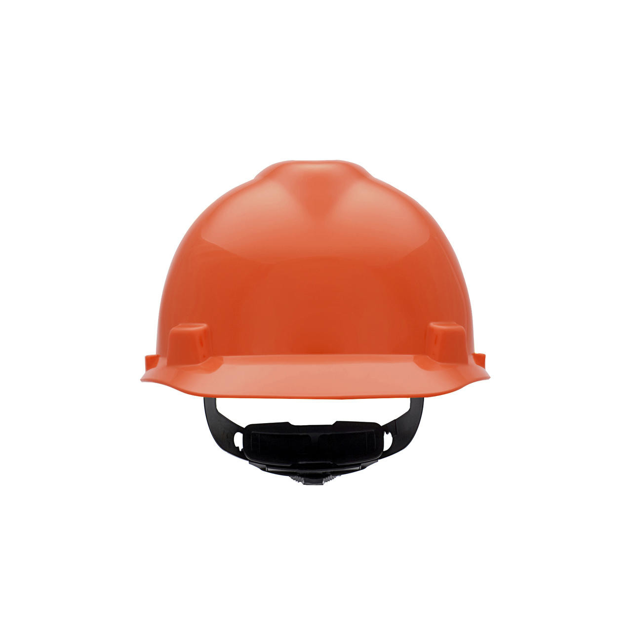 MSA MSA® V-Gard® Cap Hard Hat (Type 1 Class E) - Hi-Vis Orange