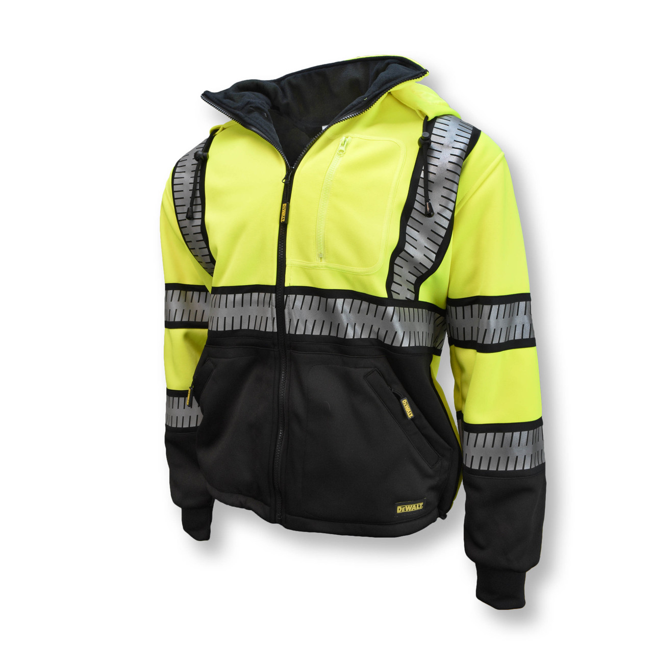 dewalt hooded jacket