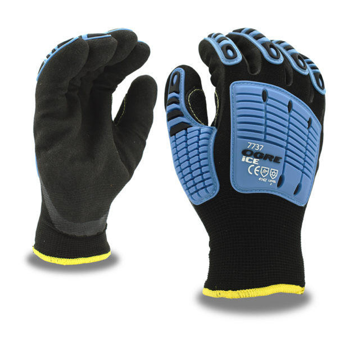 Milwaukee X-Large Performance Work Gloves (Pack of 2 Pairs) 48-22-8723 