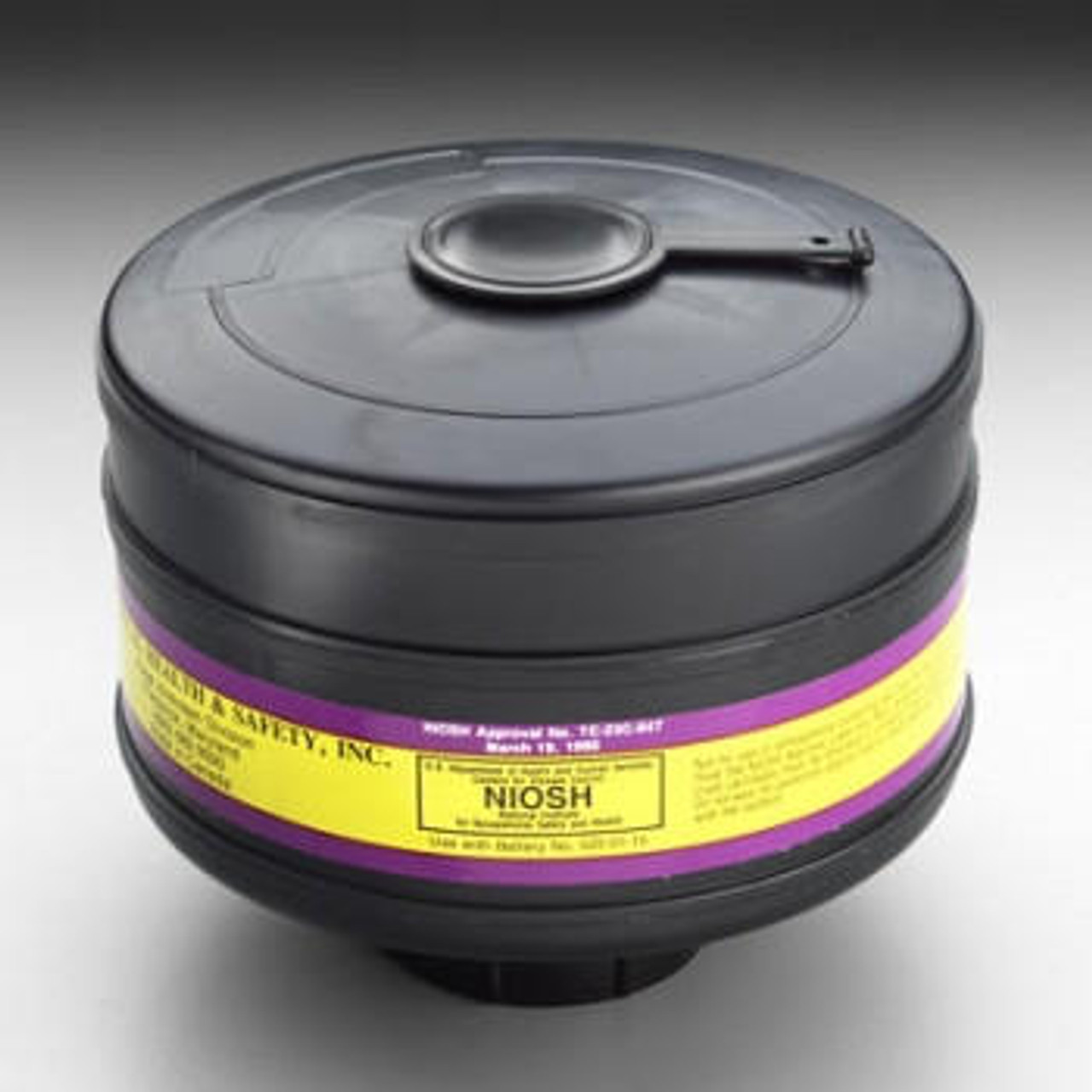 3M™ 4530301R06 AEP3 Respirator Breathe Easy Filter HE Org Vapor