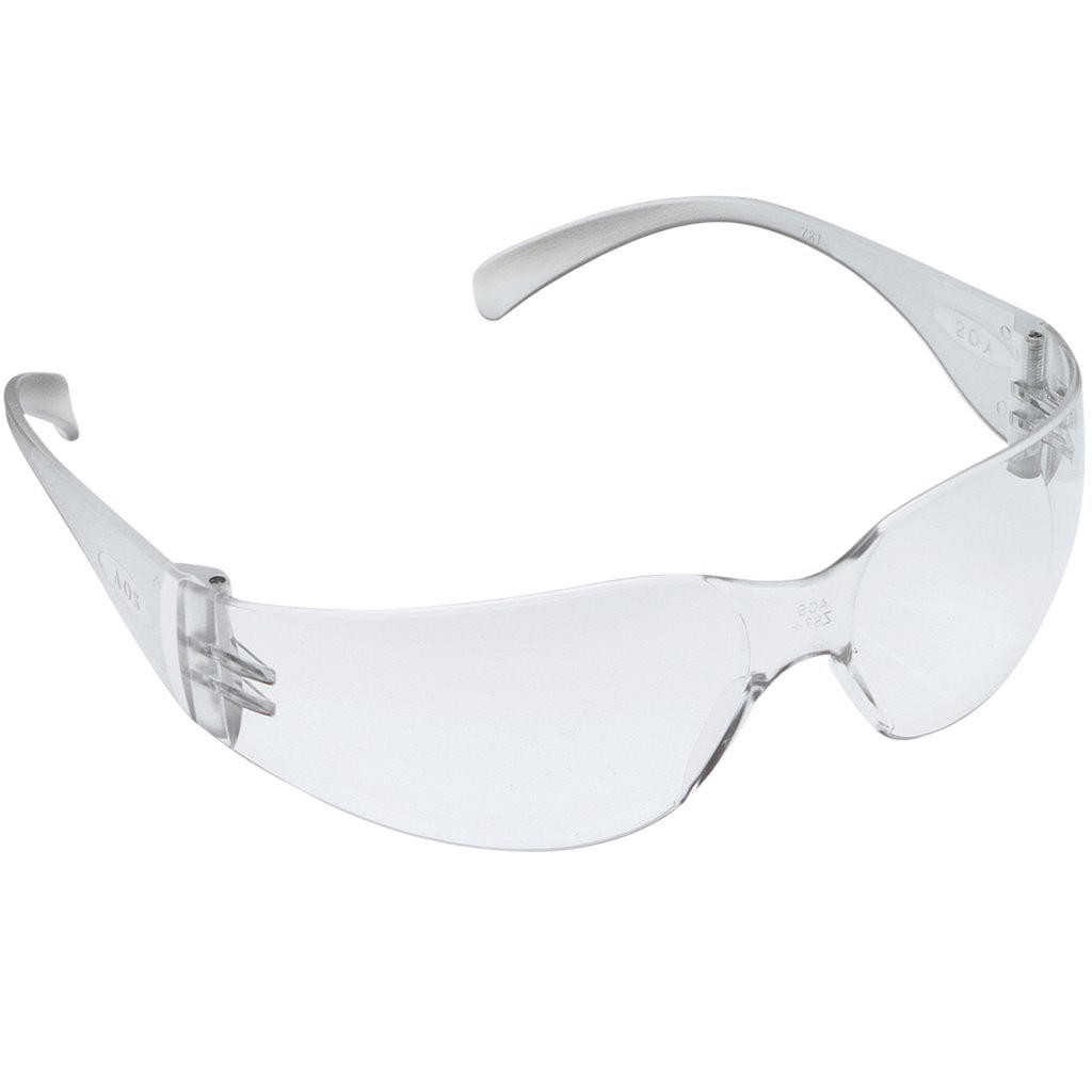 3M 7100114652 Clear Temple Virtua Protective Eyewear 11228-00000 Clea