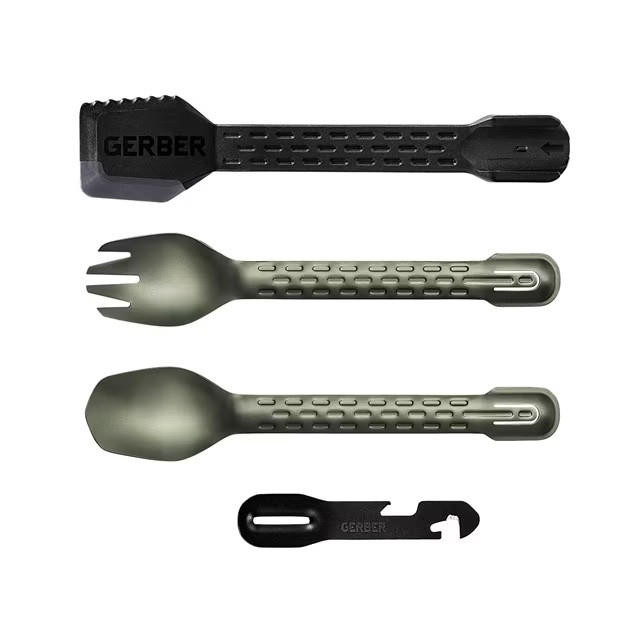 Gerber 31-003467 EDC 31-003467 Compleat Flat Sage 4 Functions Multi-To