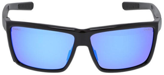 MCR - Swagger - Blue Mirror Polarized Safety Glasses - SR218BZ