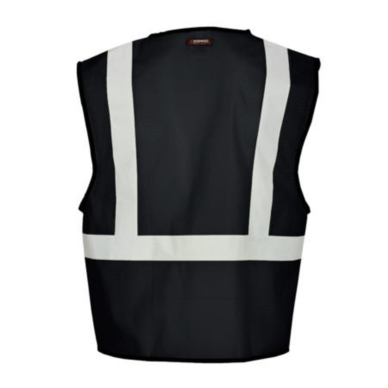 Kishigo Enhanced Visibility Mesh Vest - w 6 Color Options