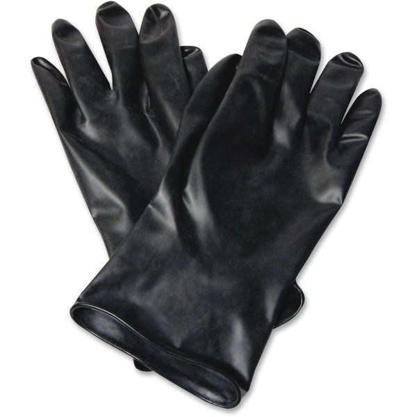 Honeywell 11 Unsupported Butyl Gloves Chemical Protection Butyl