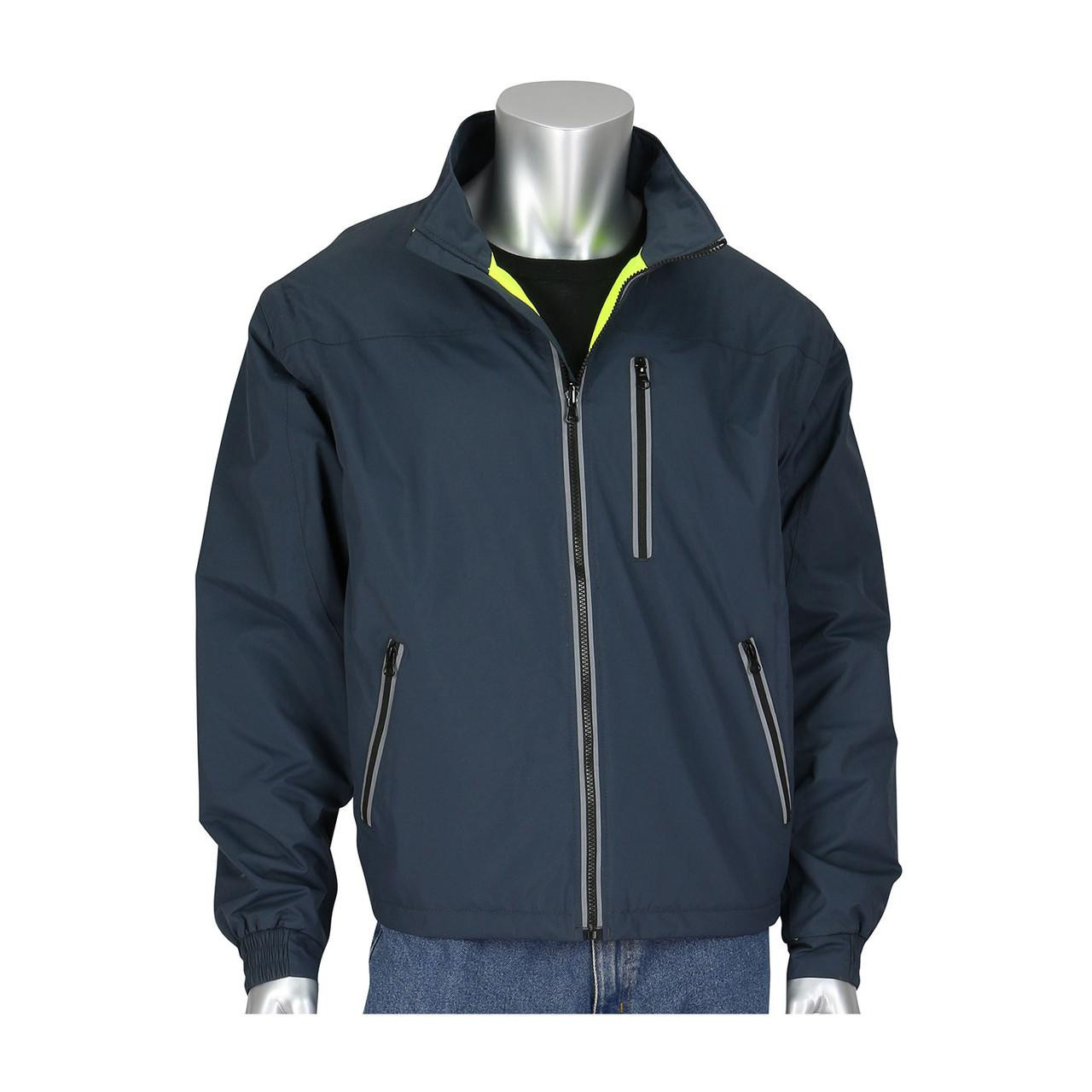 PERSTEP正規品★24SS★Hippie Wind Breaker Jacket Amazon.com: Xingfenly Hip Hop Spring Autumn Hooded Jacket