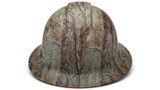 Pyramex Safety Products Pyramex - Hard Hat - HP54119 - Full Dipped Camo - 4-Point Ratchet Suspension - Full Brim