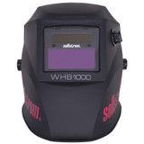 Sellstrom - Welding Helmet S26100 - Advantage - ADF - Front Loading - Black