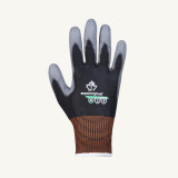 Superior Glove Works Ltd Superior S13KBPU Sz9 Emerald CX Lite ANSI Cut Level A3 13 gauge Steel Knit Glove Pu Palm