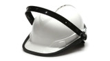 Pyramex Safety Products Pyramex - Face Shield Frame - HHAB - Cap Style - Black