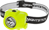 Bayco Products Nightstick XPP-5452G [ZONE 0] Dual-Function Headlamp - 180/90 Lumens - Intrinsically Safe