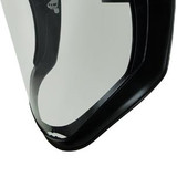 Honeywell Safety Prod USA Honeywell Headgear Assy S8500 - Bionic - Clr Polycarb - 9.5x14-1/4" - Blk Frame