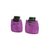 3M Personal Safety Division 3M Secure Click Particulate Filter P100 with Nuisance Level Organic Vapor Relief D3097 - 1