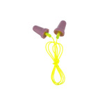 3M Personal Safety Division 3M No-Touch Push-to-Fit Earplugs P2001 - Corded