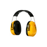 3M Personal Safety Division 3M PELTOR Optime 98 Earmuffs H9A - Over-the-Head