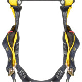 3M Fall Protection 3M DBI-SALA Delta Vest Safety Harness 1102001 - Universal - Straps