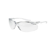 Radians Safety Glasses 3754 - Crossfire 24Seven - Crystal Clr Frame - Clr Lens - Side