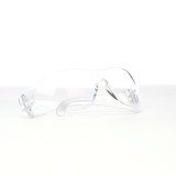 3M Personal Safety Division 3M Virtua Protective Eyewear 11329-00000-20 Clear Anti-Fog Lens - Clear Temple - Side