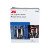 3M™ Full Facepiece Respirator 6800 - Reusable - Medium - Box 3M™ Full Facepiece Respirator 6800 - Reusable - Medium - Box