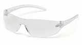 Pyramex Safety Products Pyramex Alair Safety Glasses - Clear Lens - Clear Temples - S3210S