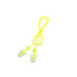 3M Personal Safety Division 3M Tri-Flange Earplugs P3000 - Corded