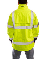 Tingley Rubber Tingley - Rain Jacket - J24122 - Icon - Class 3 - With Hood