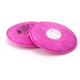 3M Personal Safety Division 3M Particulate Filter 2091/07000AAD - P100