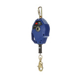 3M™ DBI-SALA® Smart Lock Self-Retracting Lifeline 3503803 - Galvanized Cable - Blue - 20 ft. (6m) 20 ft. (6m)-4