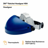 3M Personal Safety Division 3M Ratchet Headgear H8A - 82501-00000