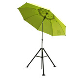 Revco Industries Inc Revco UB250-YEL Yellow Core - FR - Industrial Umbrella and Stand