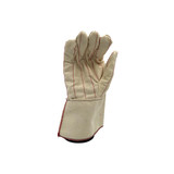 Safety Services, Inc Hot Mill Glove 18GNI - Mens - 18oz - Nap-In - Gauntlet Cuff 4 - MW